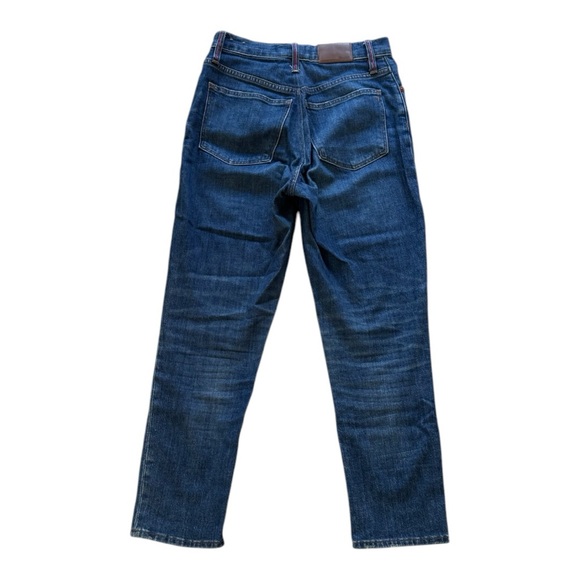 Madewell | The High-Rise Slim Crop Boyjean, Women’s Size 27. - Picture 8 of 10